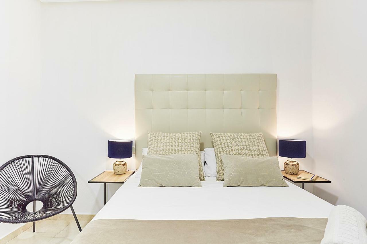 Leeways Ii In Gran Via Appartamento Madrid
